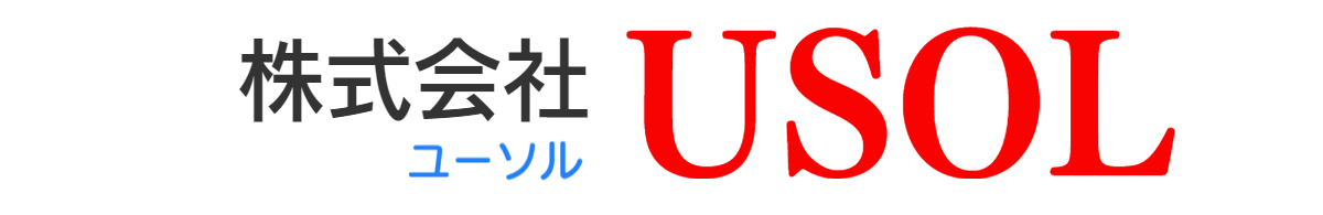 USOLロゴ